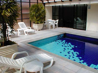 Flat Virmond Residence 库里提巴 外观 照片