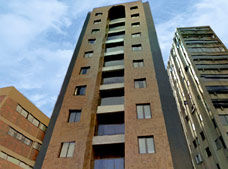 Flat Virmond Residence 库里提巴 外观 照片